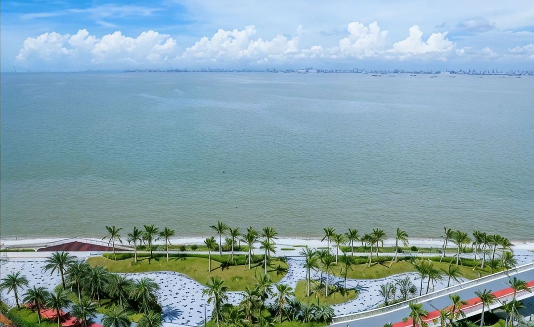 东莞滨海湾丽芮酒店