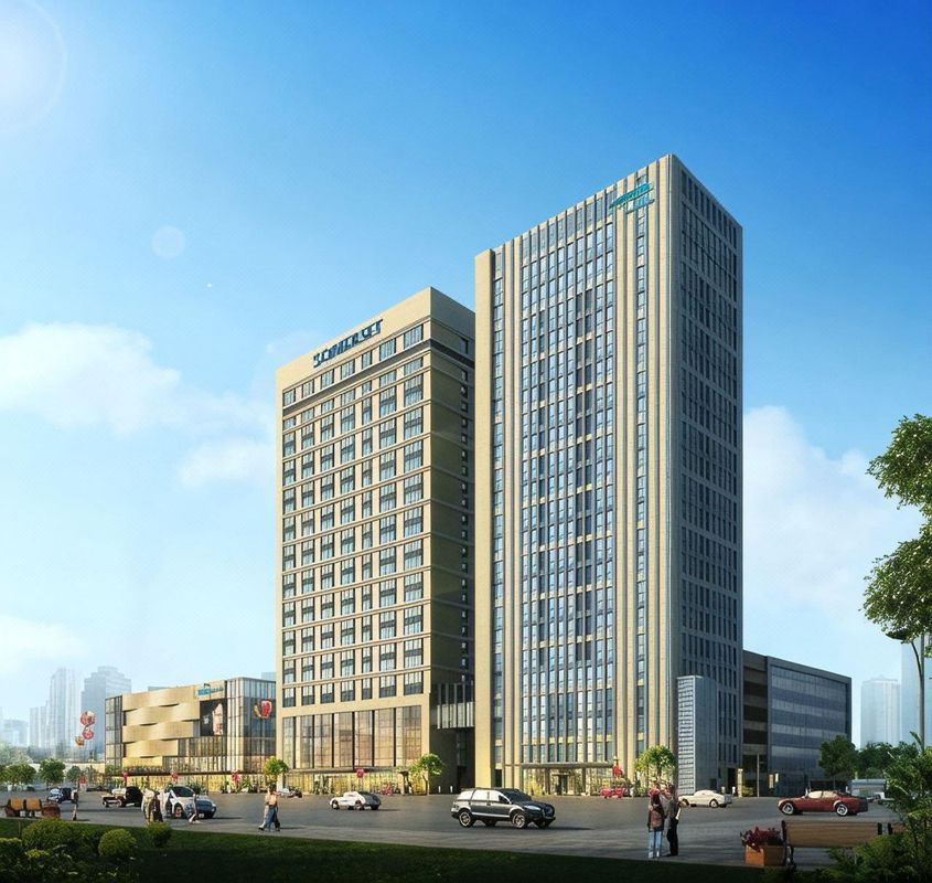 西安盛捷新地城服务公寓(省体育场店)