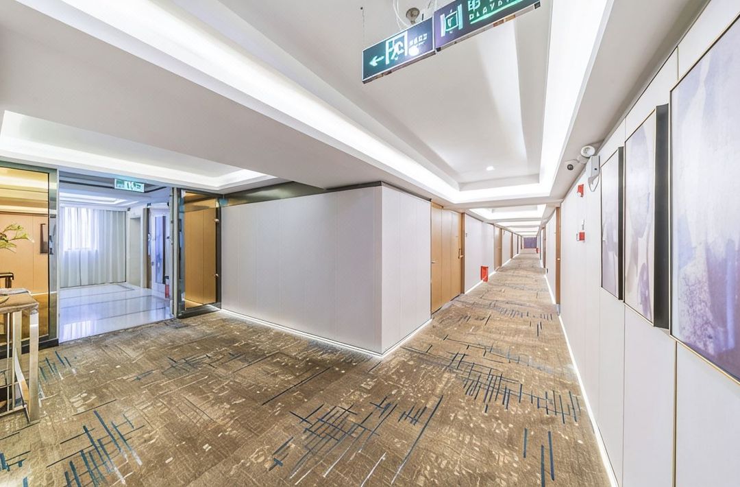 柏丽酒店(佛山乐从罗浮宫家具城店)