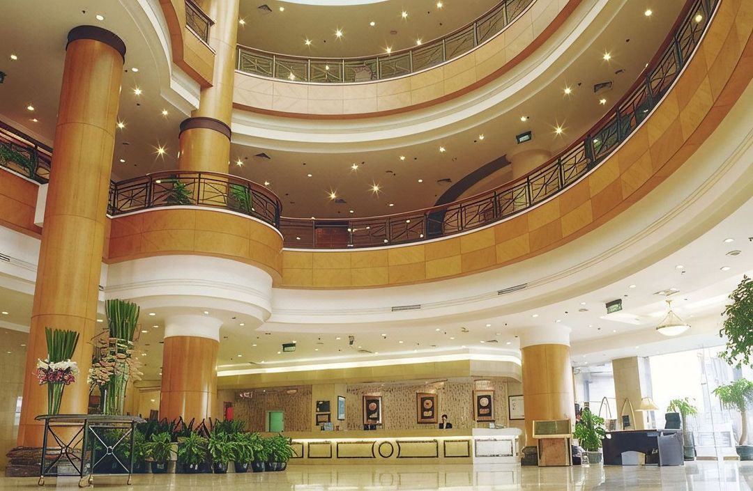 丽柏酒店&middot;上海广场长城店
