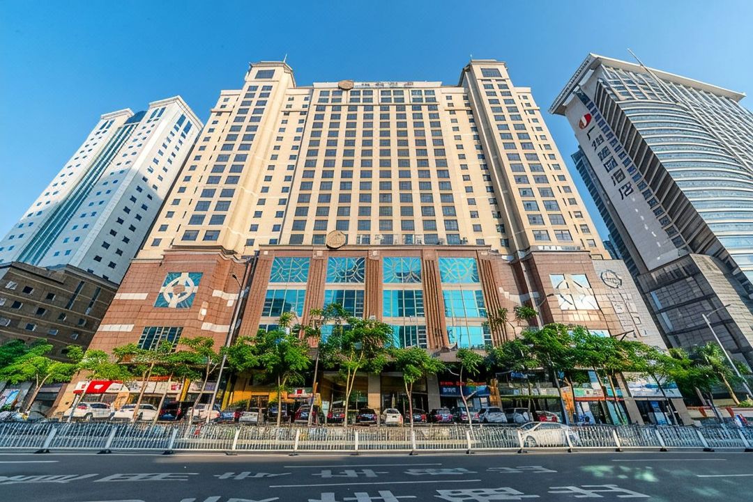 全季酒店(广州天河火车东站店)