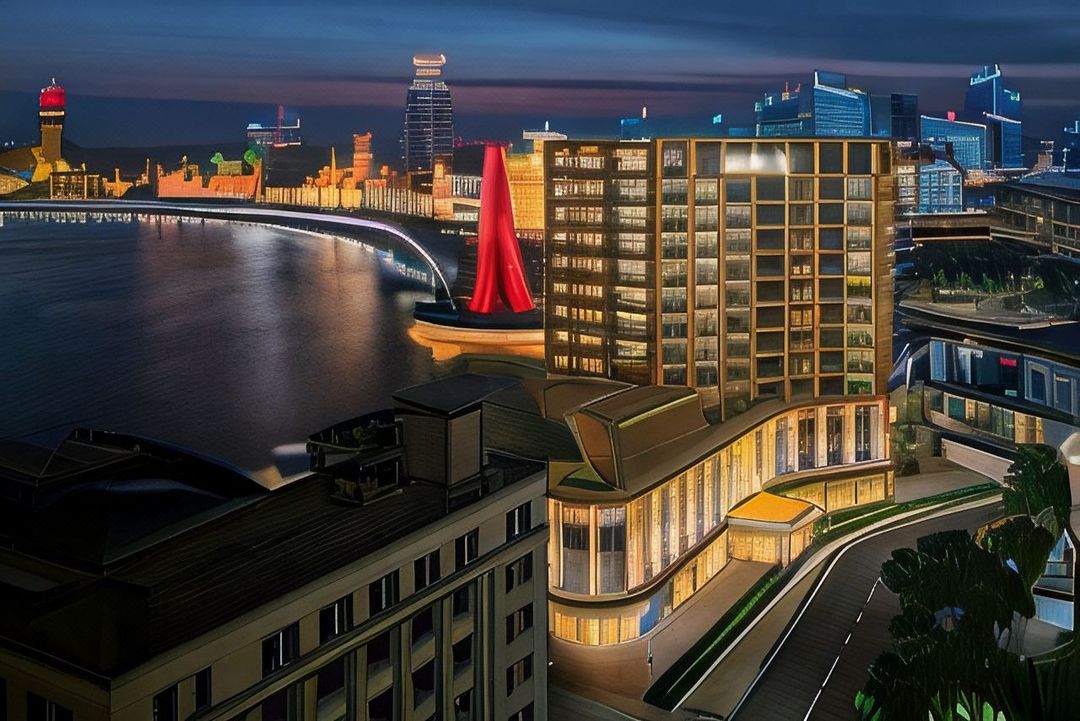 上海海鸥丽晶酒店