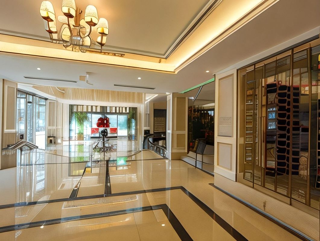 上海锦江都城闵行饭店