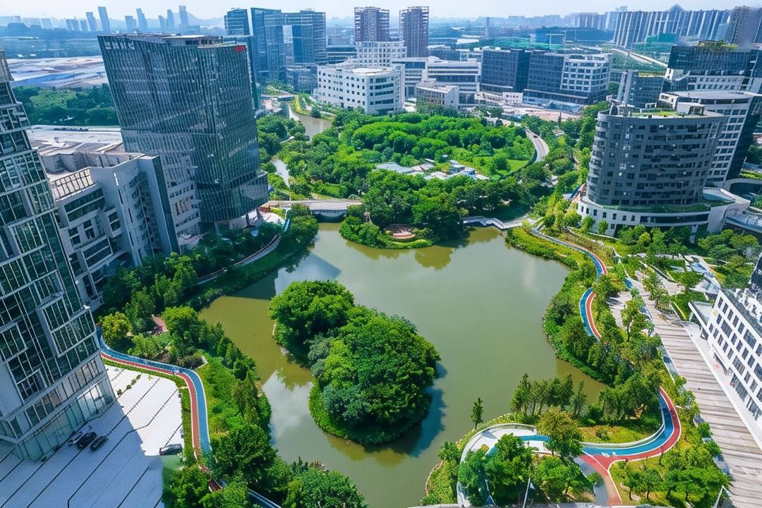 柏丽酒店(佛山三龙湾店)