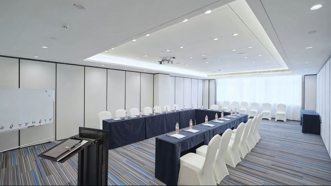 福州五四路希尔顿欢朋酒店