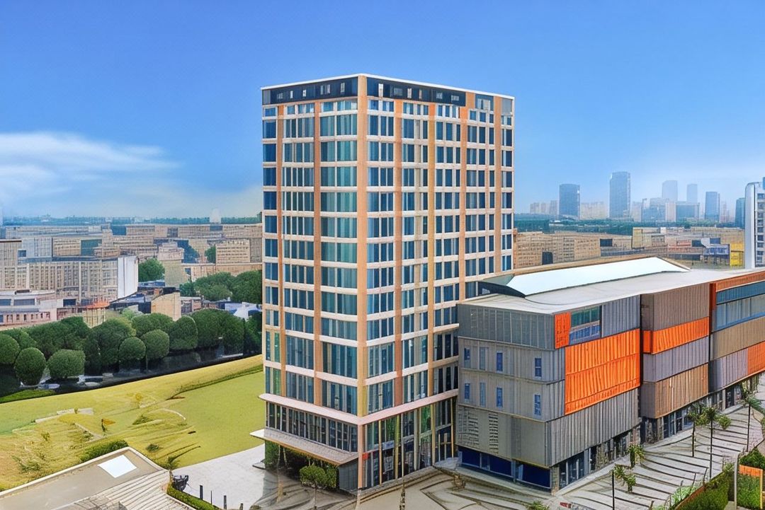 珠海唐家湾大学城金鼎广场亚朵酒店