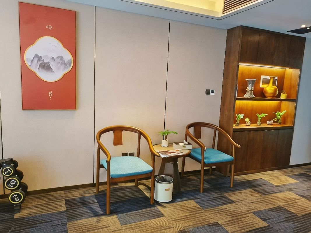 廷泊酒店(黄花机场紫华郡店)