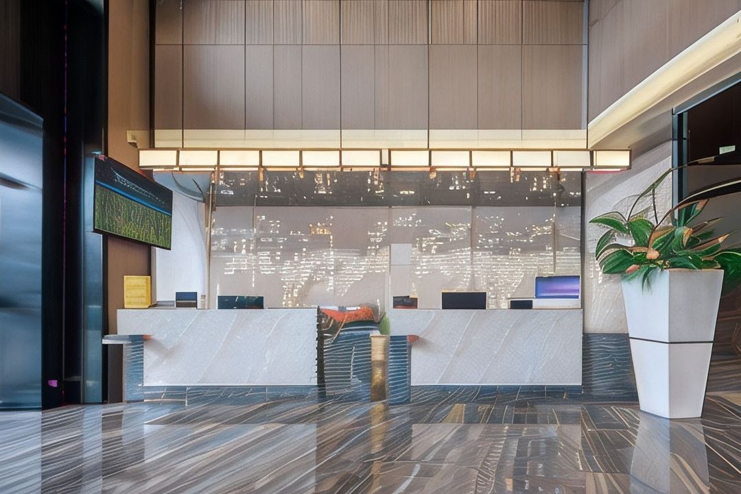 翡丽国际酒店(白云东平地铁站嘉禾警官学院店)