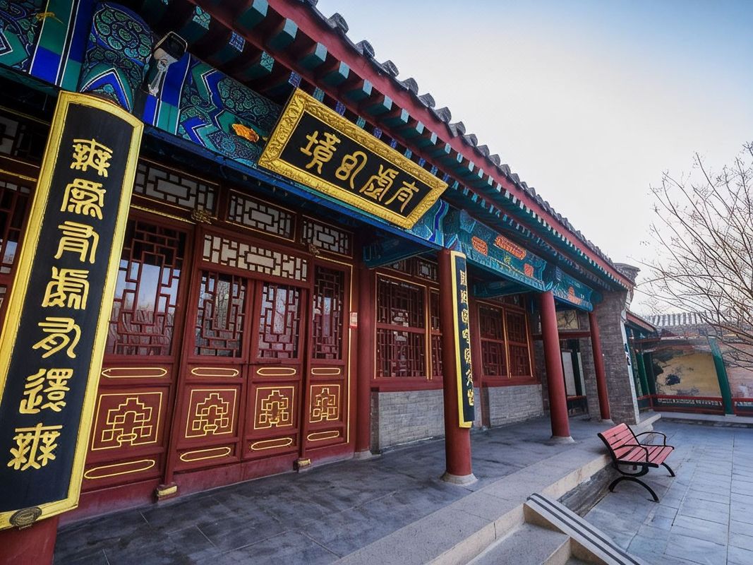 石家庄西美酒店