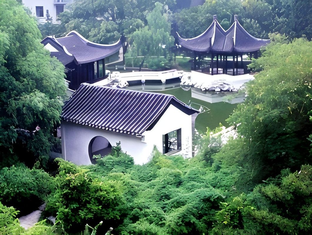 北京友谊宾馆贵宾楼