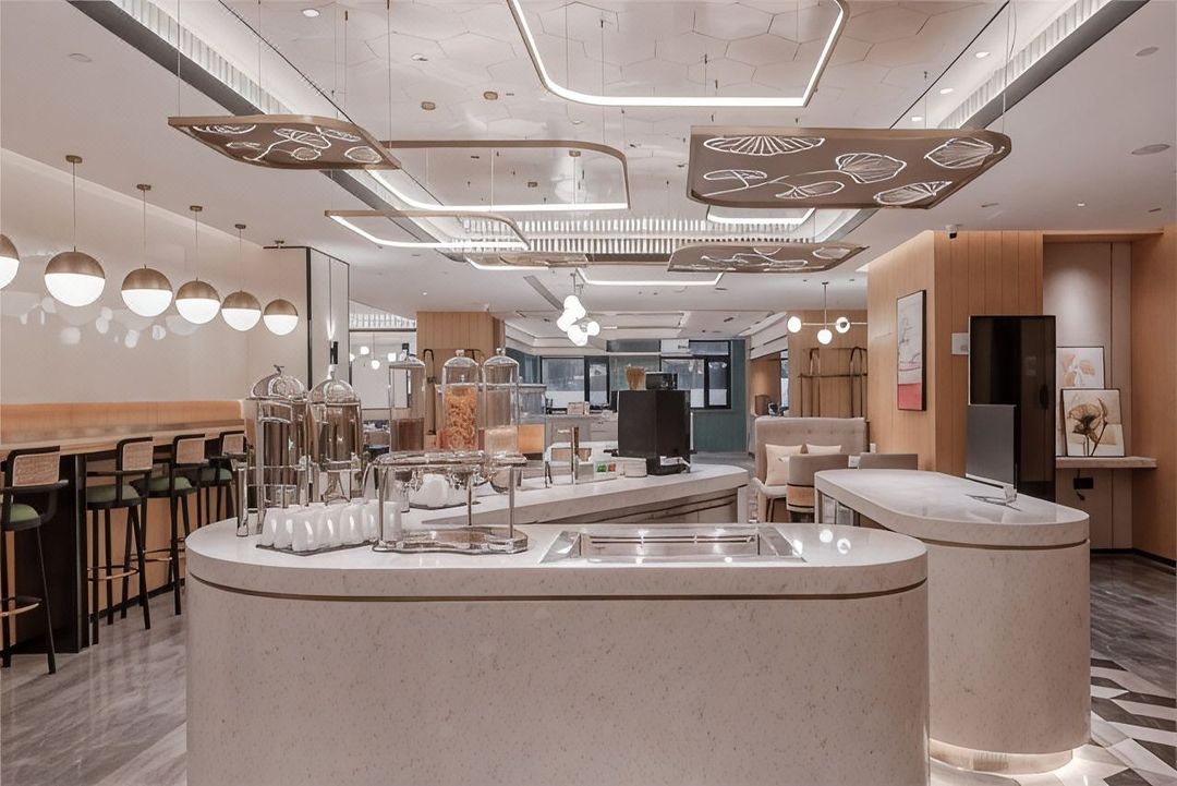 北京天坛东门站希尔顿花园酒店