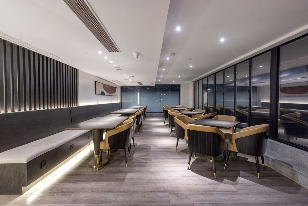 重庆解放碑嘉遇酒店