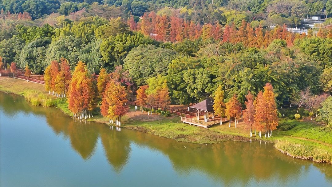 东莞松山湖美居酒店