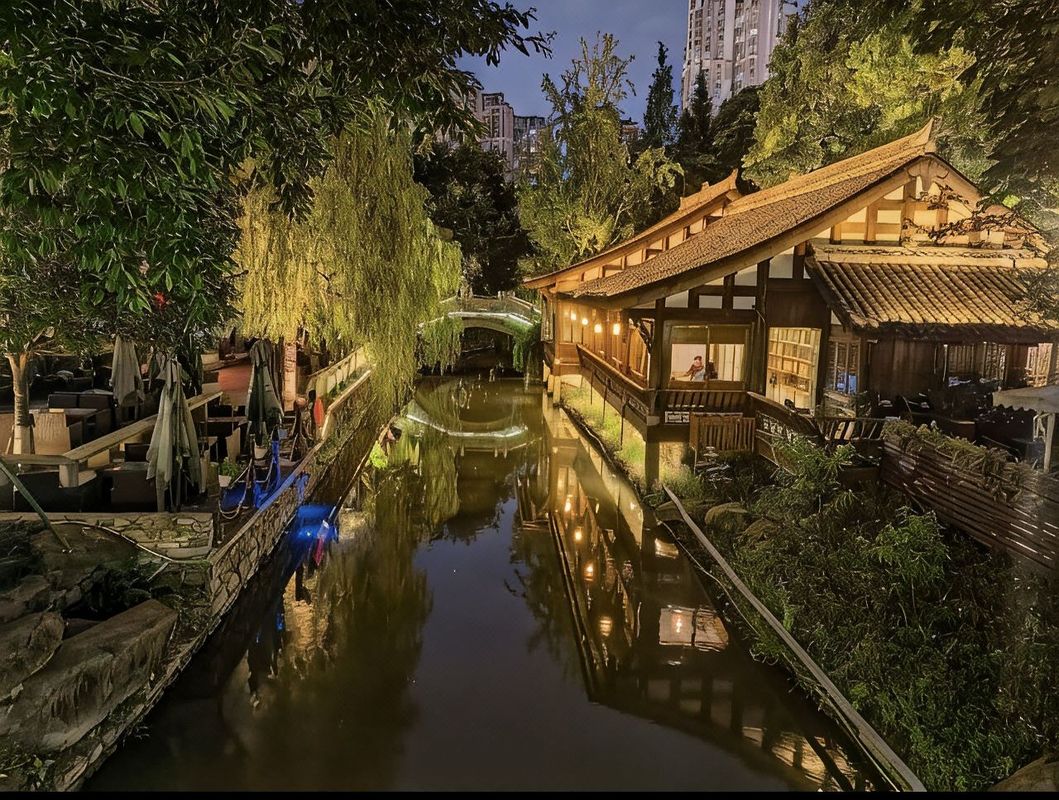成都高新会展中心福朋喜来登酒店