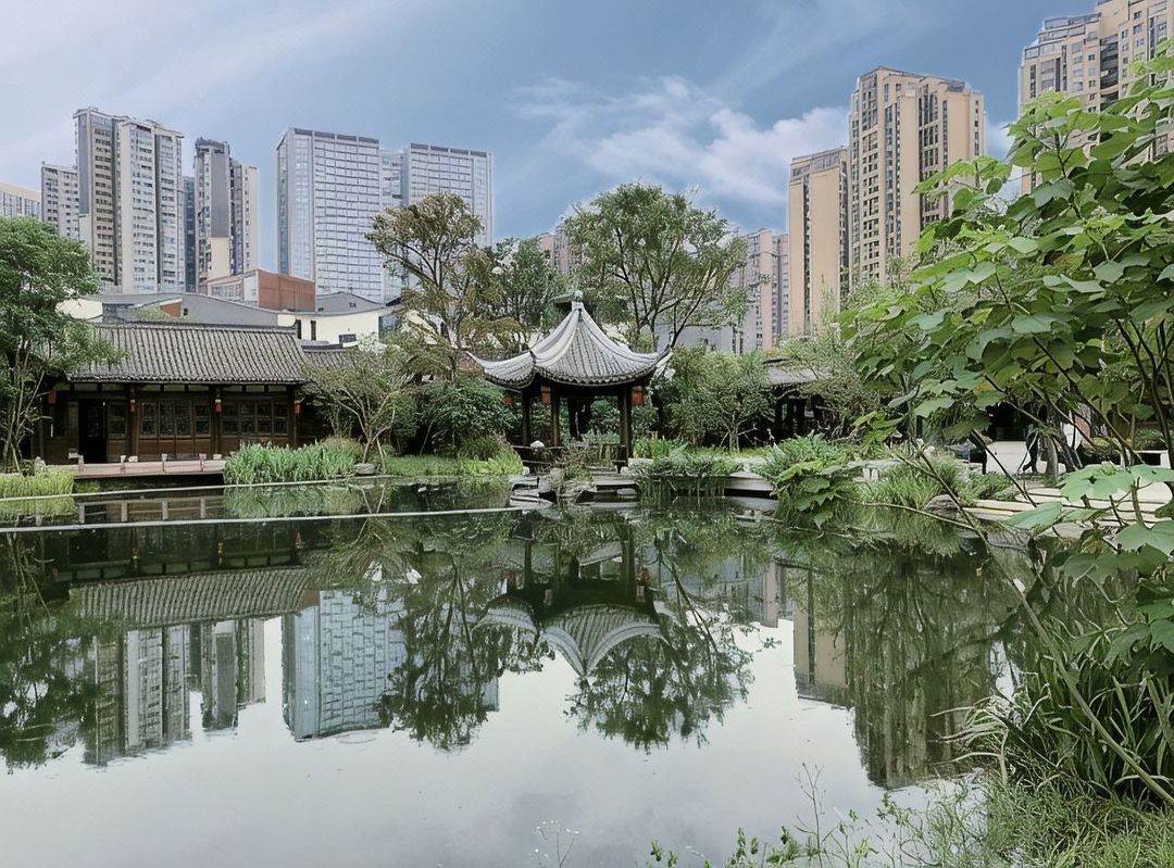 成都高新会展中心福朋喜来登酒店