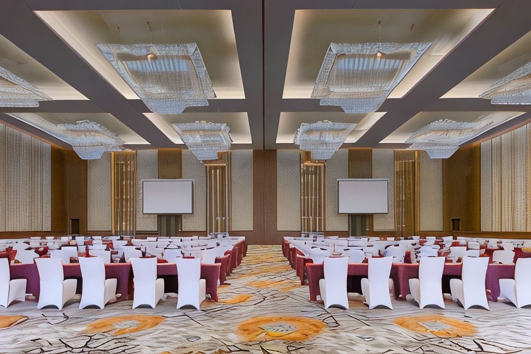 秦皇岛北戴河喜来登酒店