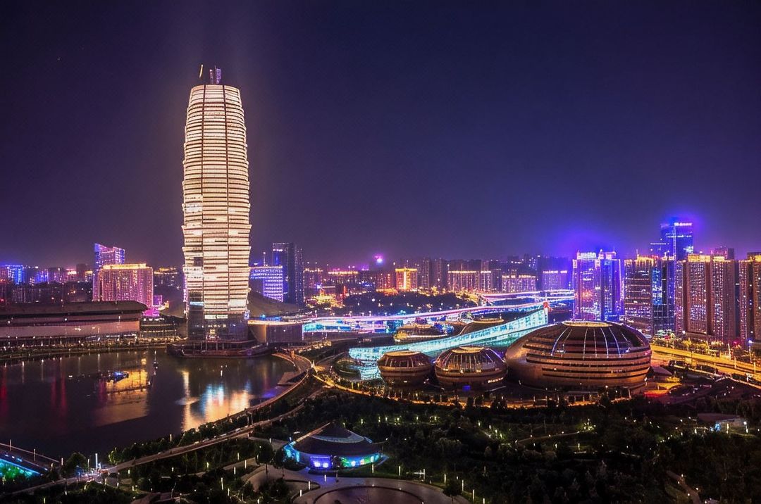 郑州金水国贸360美仑酒店