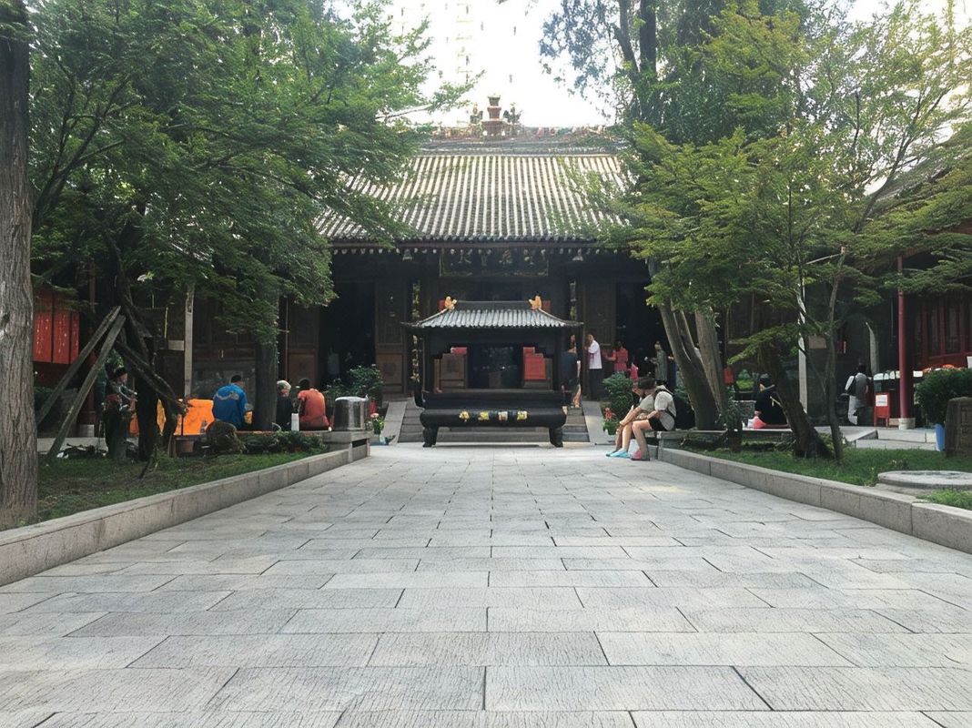 西安明城墙永兴坊桔子水晶酒店