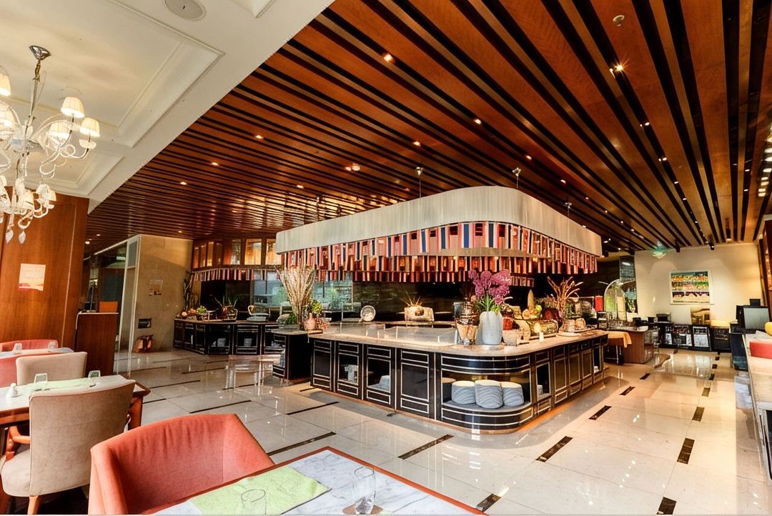 东莞长安国际酒店