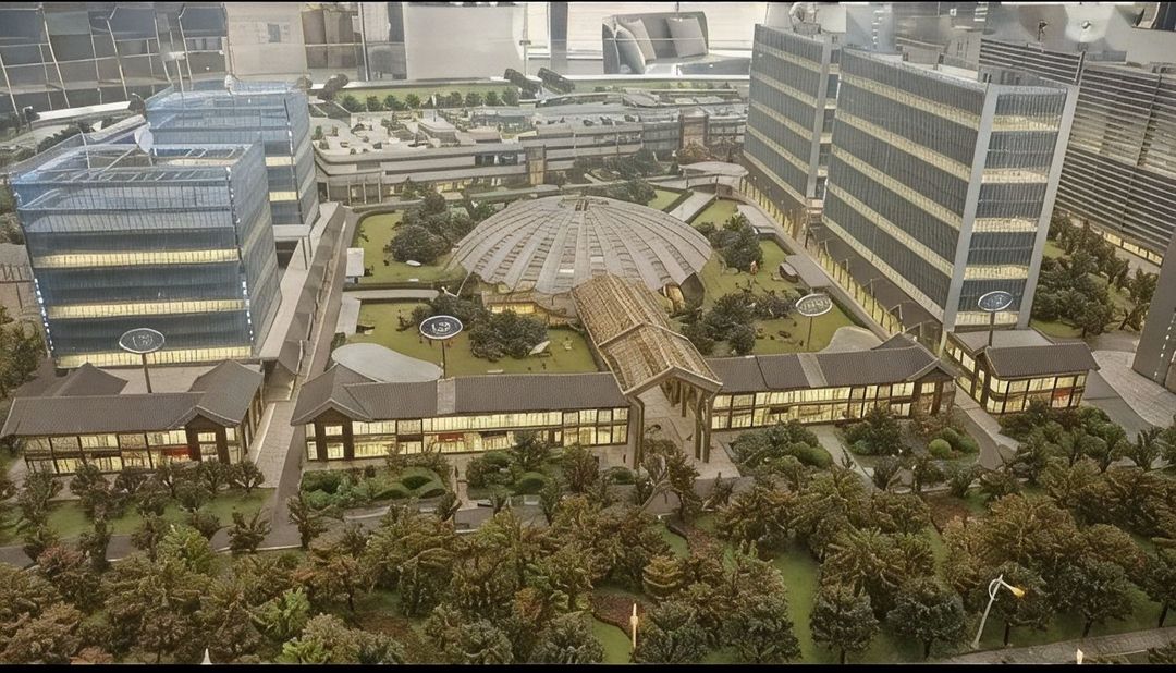 北京中关村生命科学园亚朵酒店