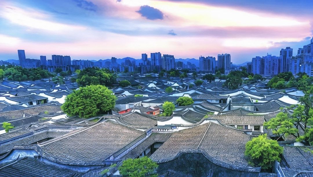 福州五四路希尔顿欢朋酒店