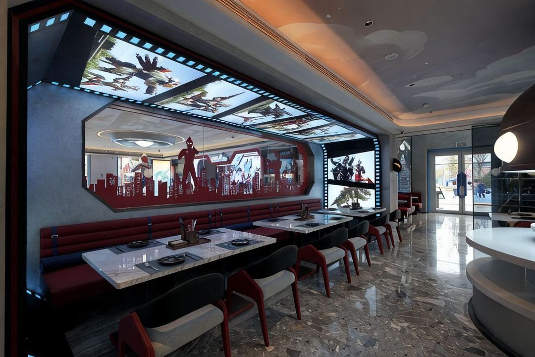 郑州海昌奥特曼主题酒店