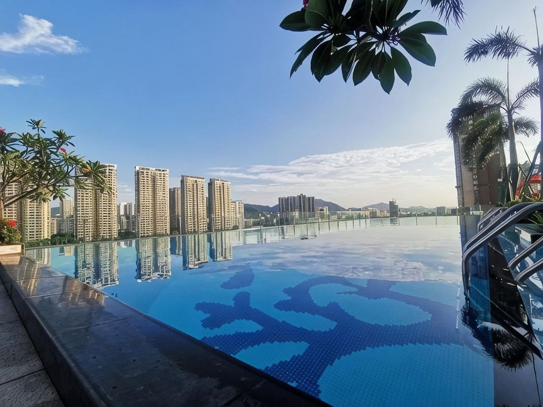 珠海金石凯悦嘉轩酒店