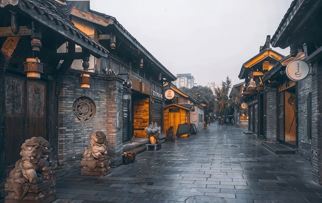 隐悦套房酒店(春熙路天府广场店)