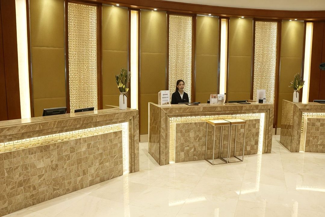 沈阳香格里拉今旅酒店(商贸饭店沈阳站太原街店)