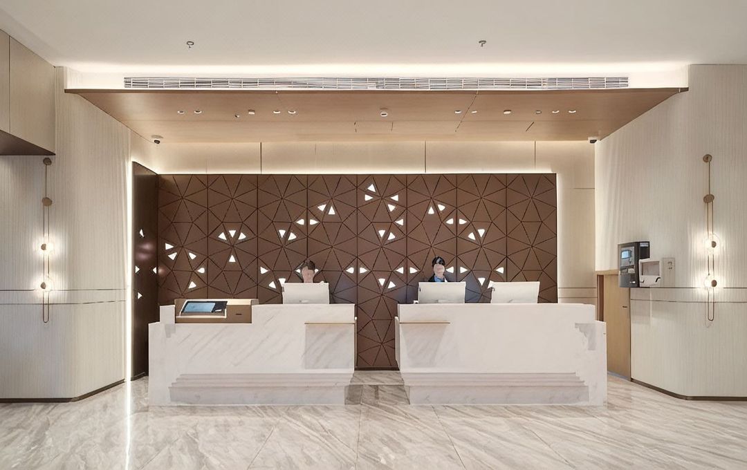 景莱&middot;臻选酒店(上海静安大宁灵石公园店)