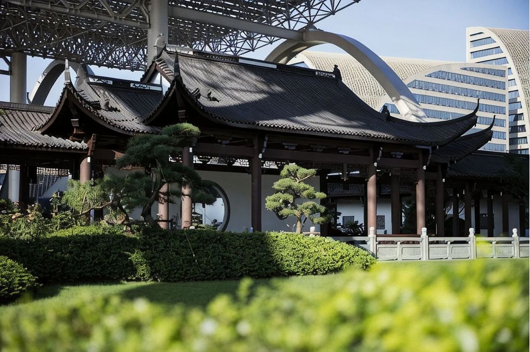 杭州国际博览中心北辰大酒店