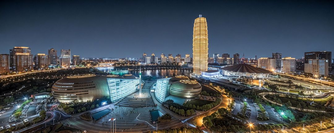 郑州金水国贸360美仑酒店