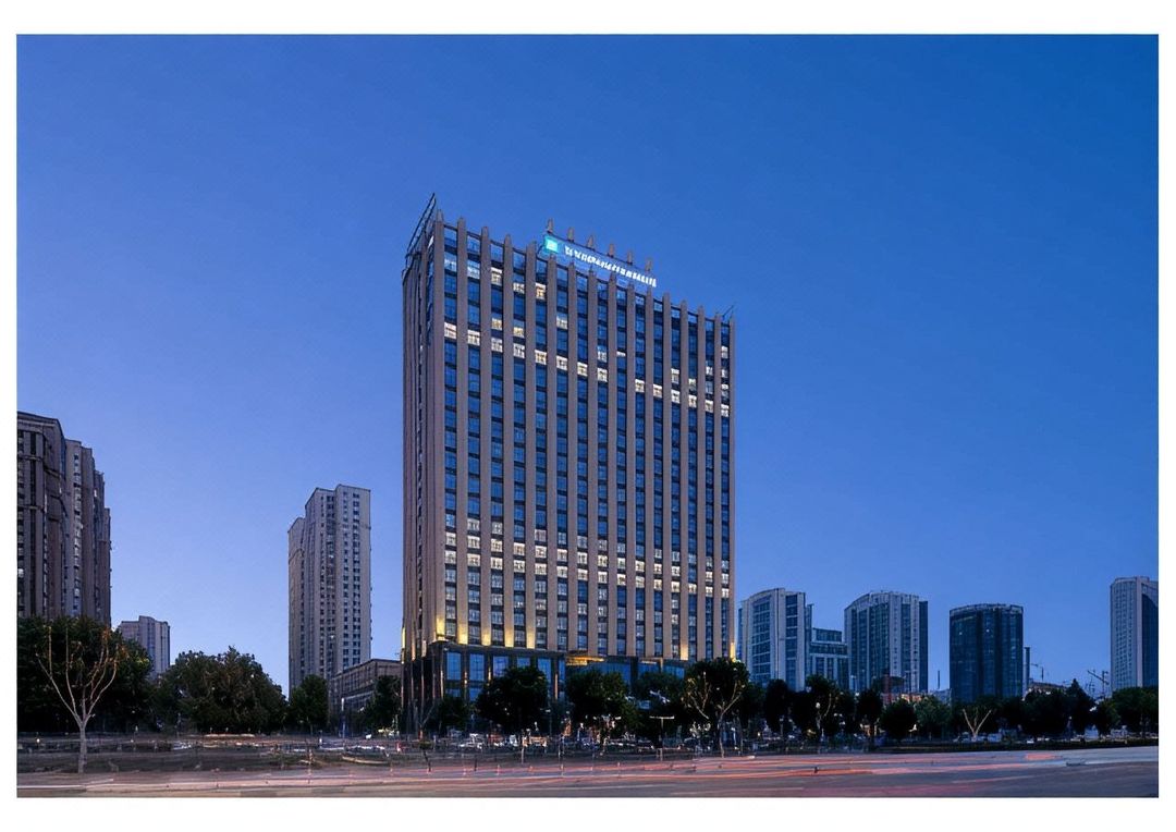 武汉临空港温德姆花园酒店(五环体育中心店)