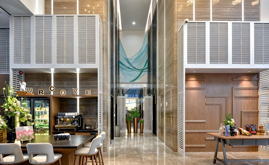 深圳湾北邮逸扉酒店