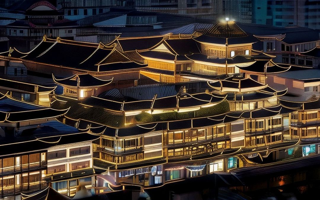 上海浦西万怡酒店