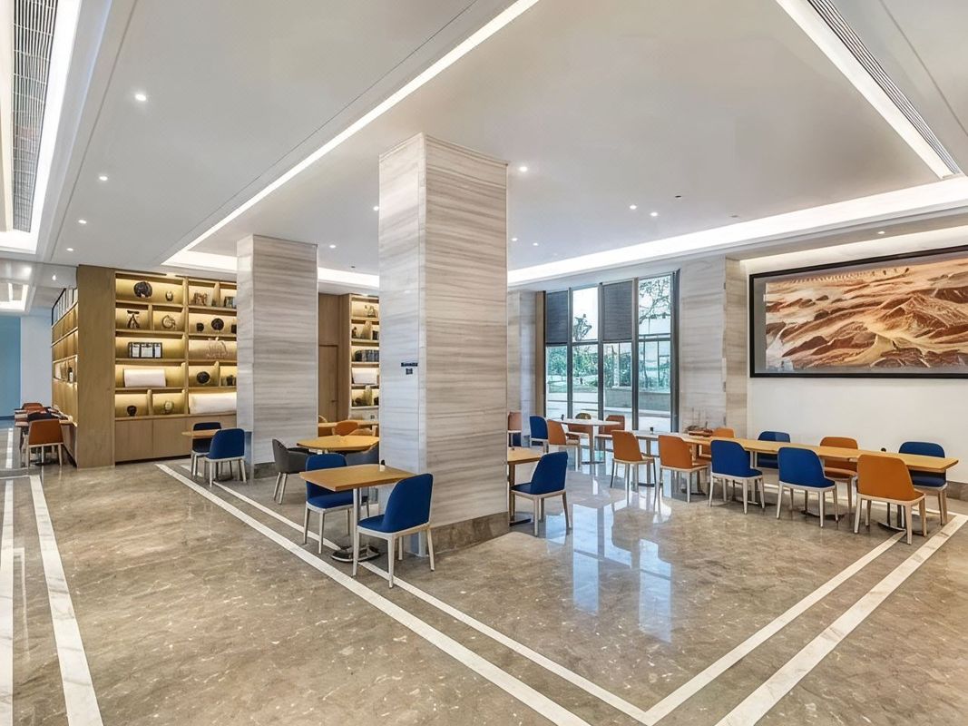 凯里亚德酒店(广州白云机场花东店)