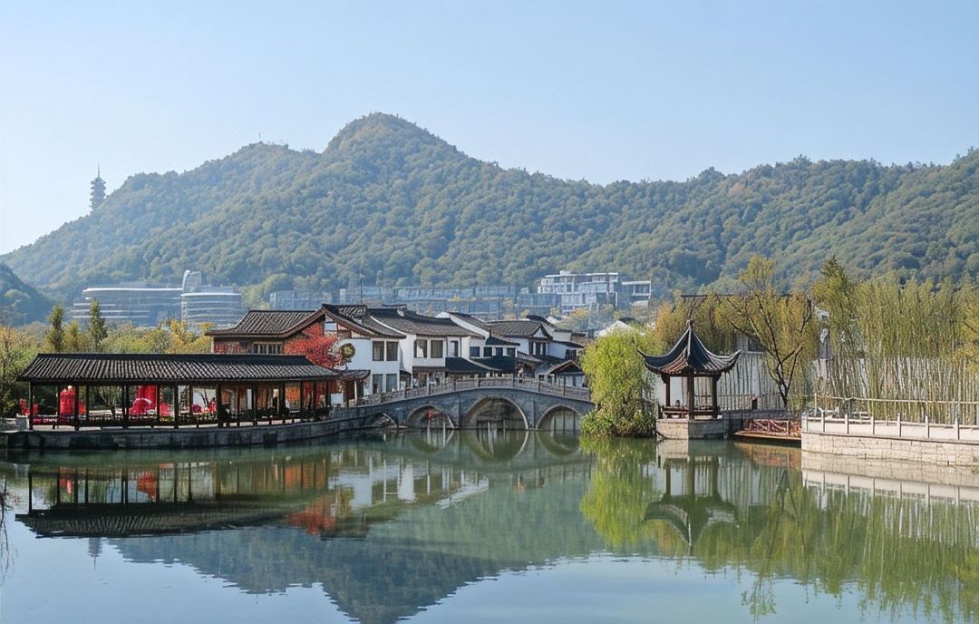 杭州湘湖保亿开元名都度假酒店