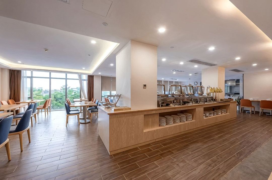 凯里亚德酒店(广州白云机场花东店)