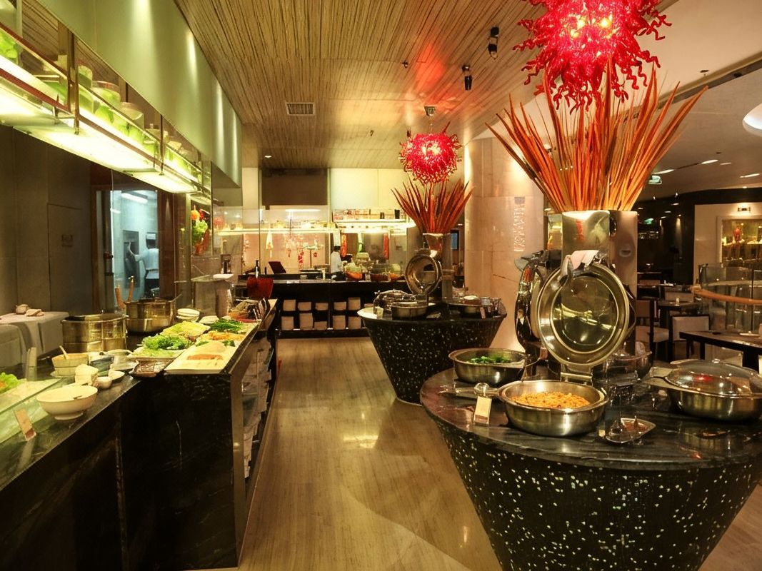 西安钟楼华美达酒店(回民街店)