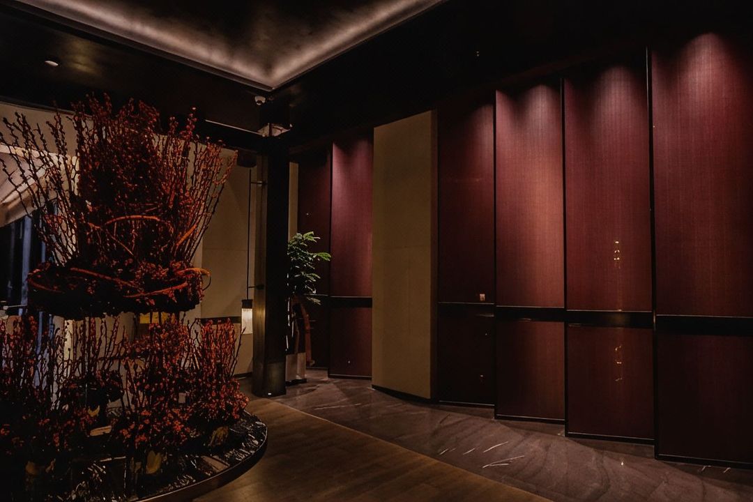 西安沣东紫锦酒店