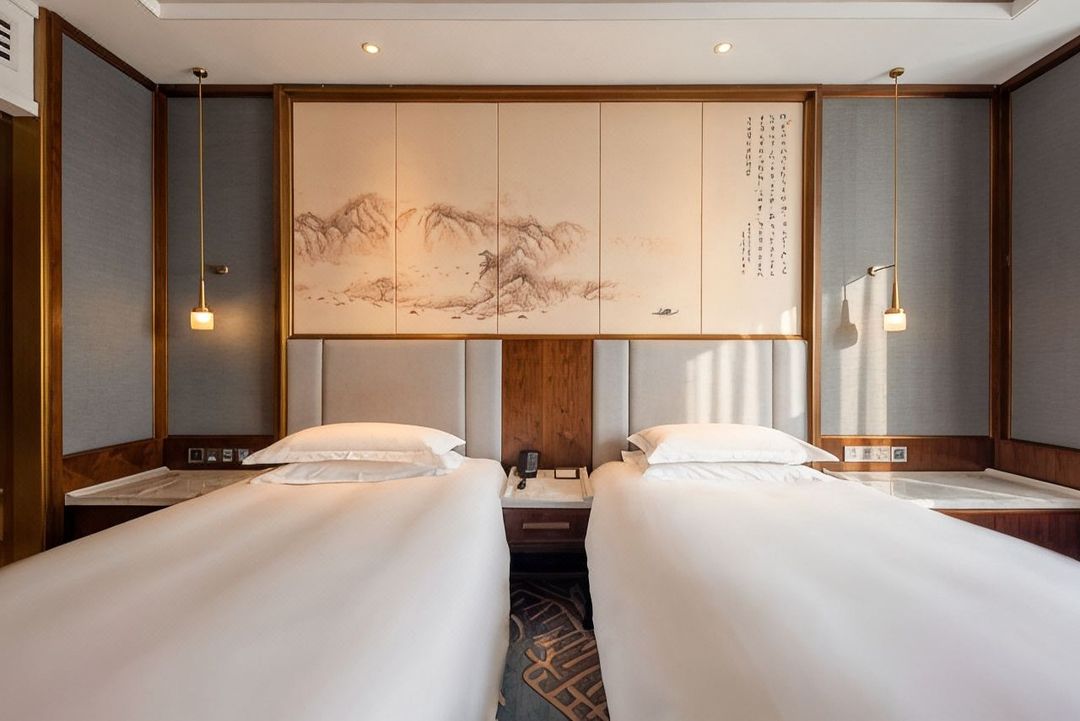 山东大厦&middot;清照酒店