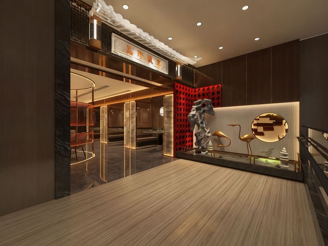 北京万达嘉华酒店