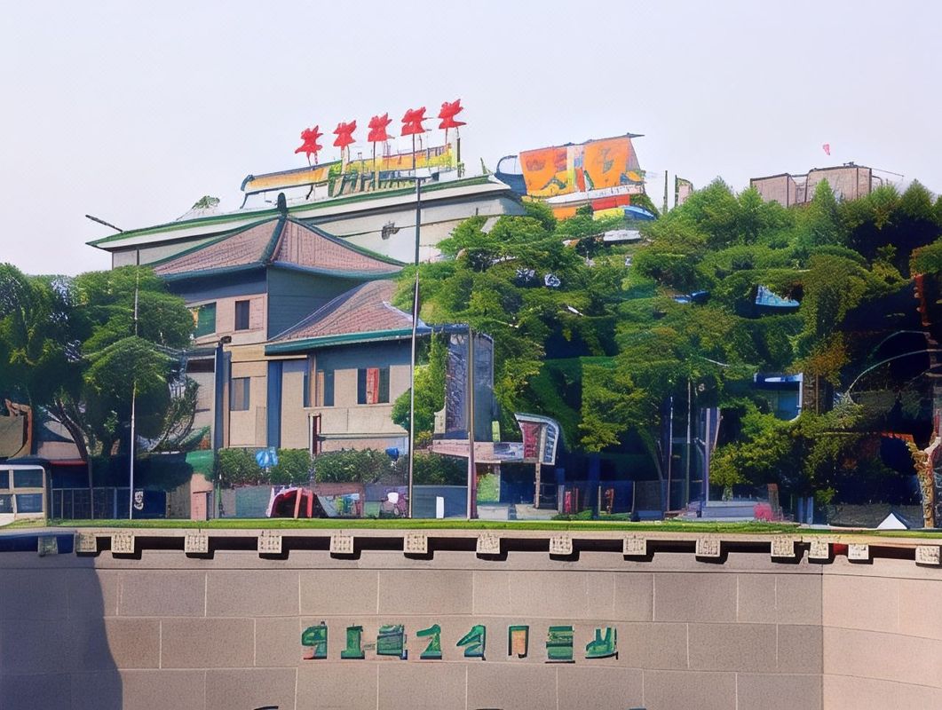 北京翠明庄宾馆