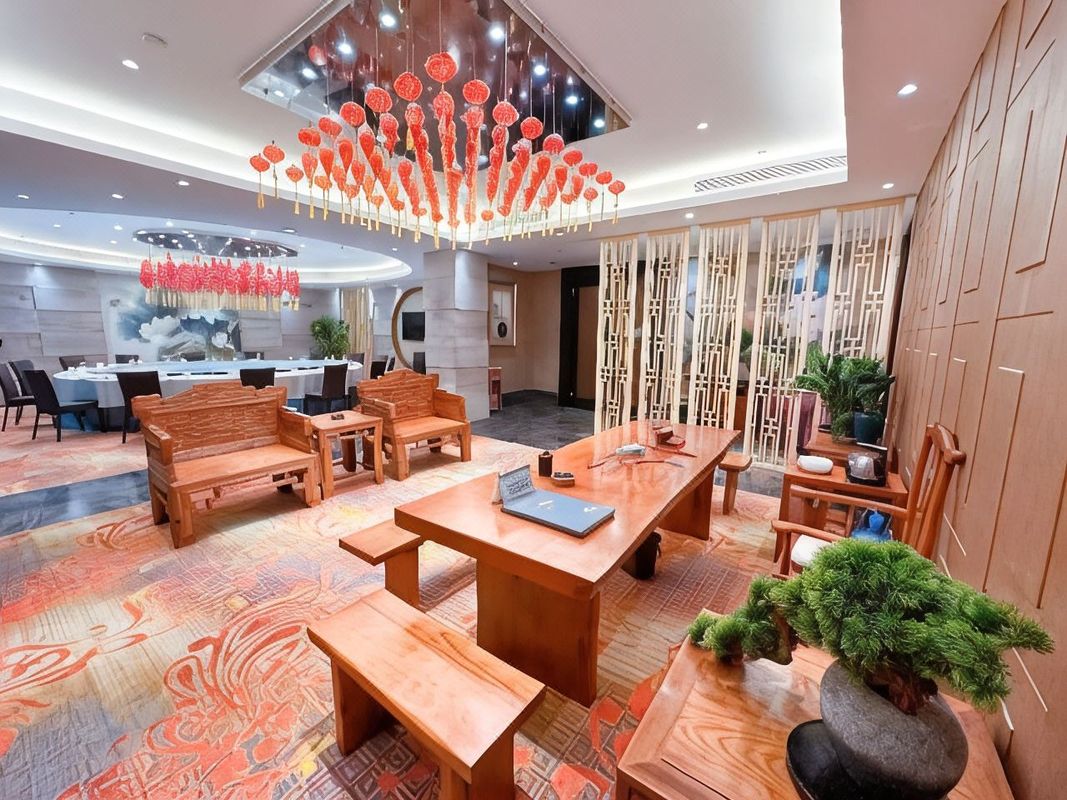 广州同裕国际酒店(同和地铁站店)