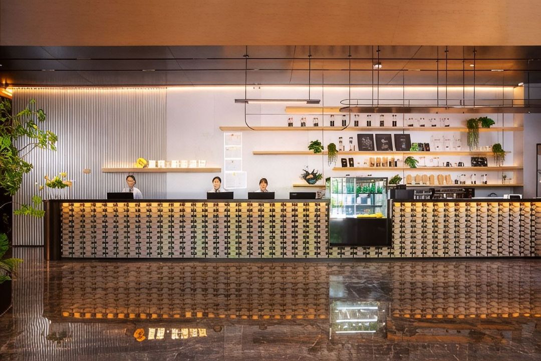 夏商&middot;新语酒店(中山路步行街轮渡码头店)