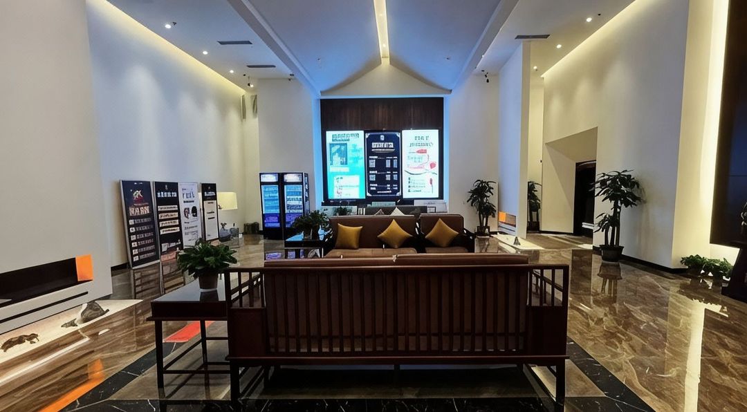 瀛洲酒店(贵阳会展城悦然广场店)