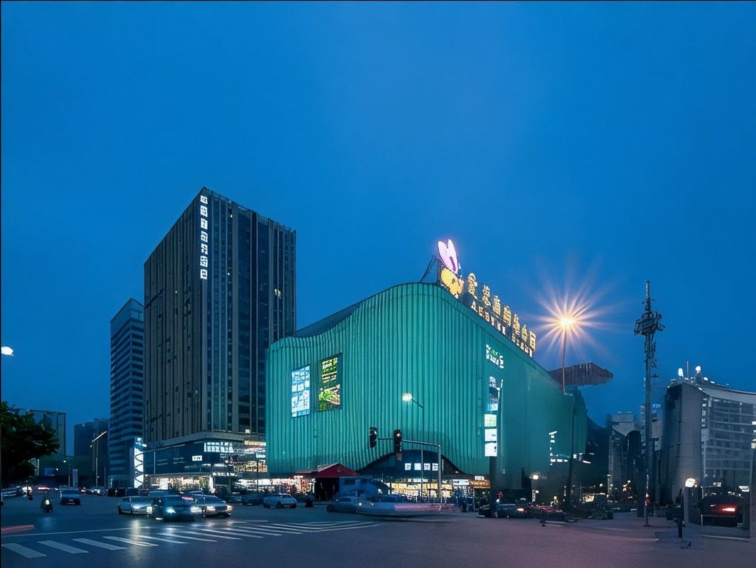 成都犀浦希尔顿欢朋酒店