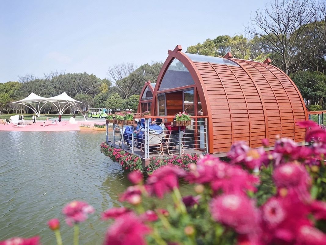 上海金桥海昌企鹅万信酒店