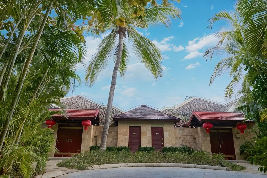 金茂三亚亚龙湾丽思卡尔顿酒店