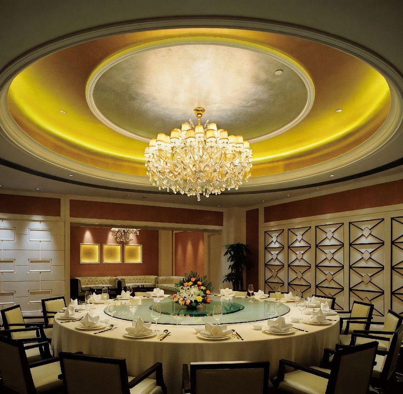 上海洲海花园酒店